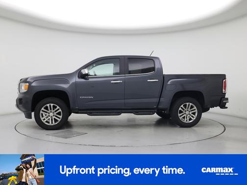 2015 GMC Canyon SLT