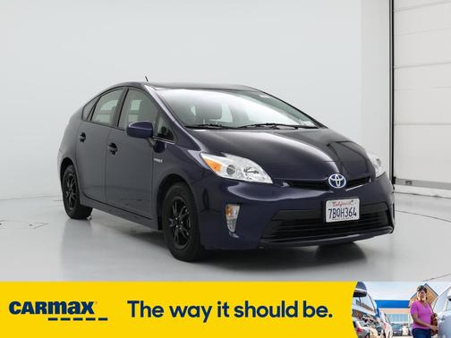 2013 Toyota Prius Three
