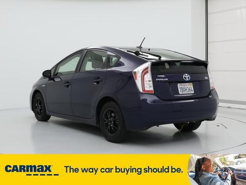 2013 Toyota Prius Three
