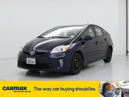 2013 Toyota Prius Three