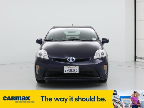 2013 Toyota Prius Three