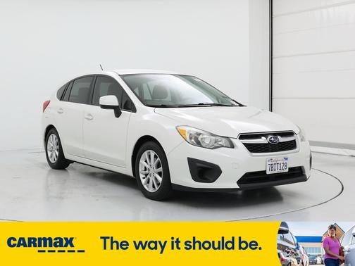 2013 Subaru Impreza 2.0I Premium