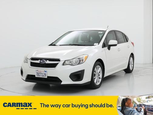 2013 Subaru Impreza 2.0I Premium
