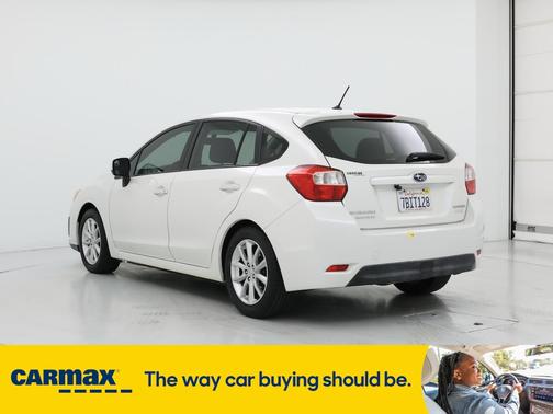 2013 Subaru Impreza 2.0I Premium