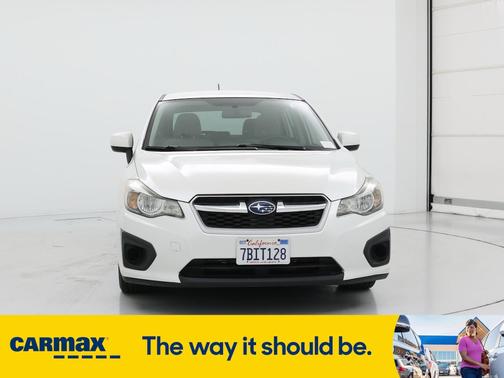 2013 Subaru Impreza 2.0I Premium
