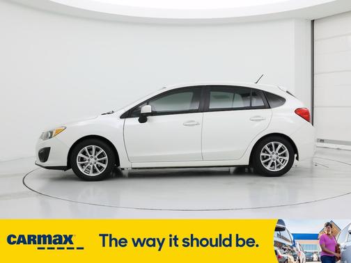 2013 Subaru Impreza 2.0I Premium