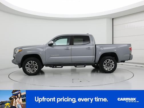 2019 Toyota Tacoma Limited