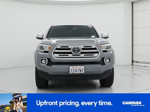 2019 Toyota Tacoma Limited