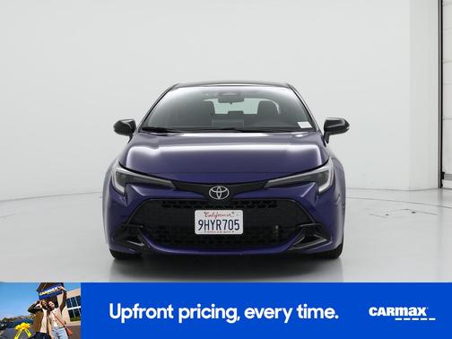 2023 Toyota Corolla Hatchback SE
