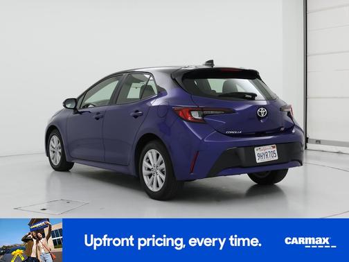 2023 Toyota Corolla Hatchback SE