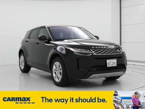 2020 Land Rover Range Rover Evoque S