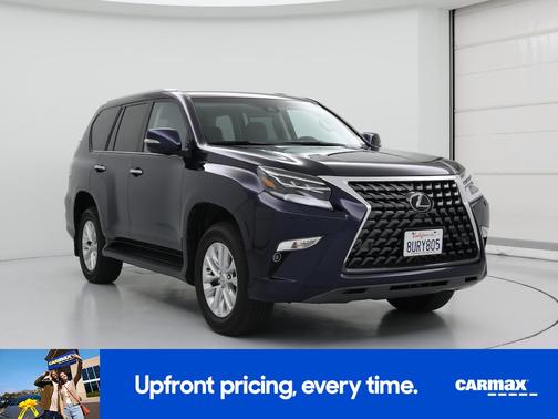2021 Lexus GX 460 Premium