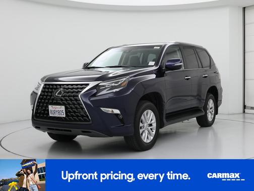2021 Lexus GX 460 Premium