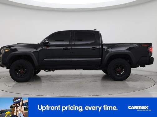 2019 Toyota Tacoma TRD Pro