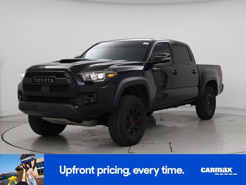 2019 Toyota Tacoma TRD Pro