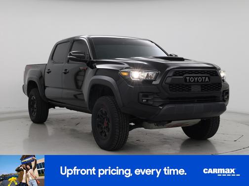 2019 Toyota Tacoma TRD Pro