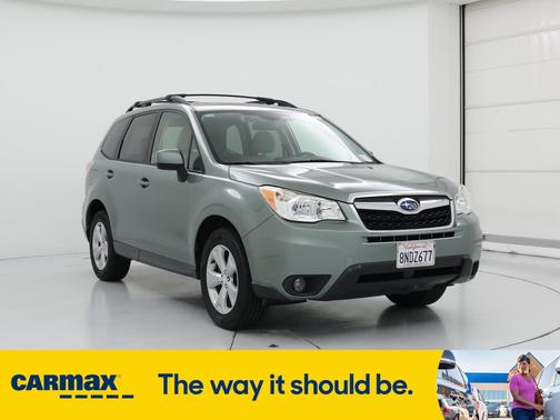 2016 Subaru Forester 2.5I Premium