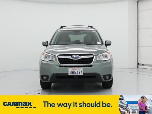 2016 Subaru Forester 2.5I Premium