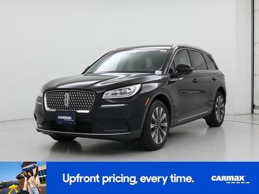 2020 Lincoln Corsair Reserve