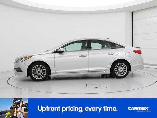 2015 Hyundai SONATA Limited