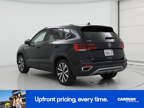 2024 Volkswagen Taos SE