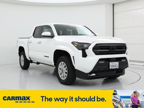 2024 Toyota Tacoma SR5