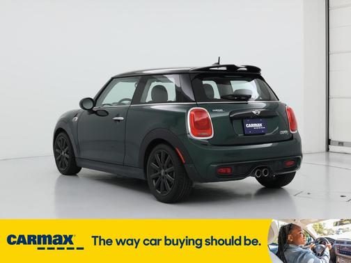 2017 MINI Hardtop S