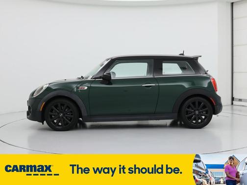 2017 MINI Hardtop S