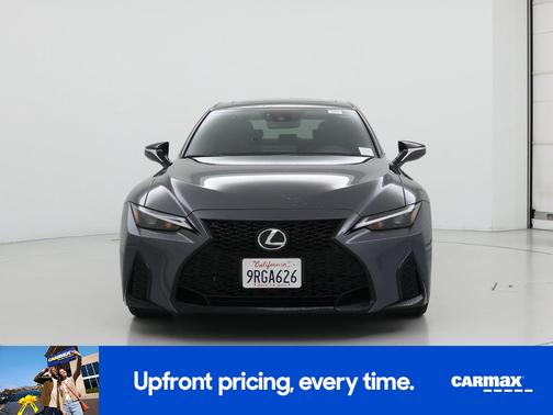 2024 Lexus IS 350 F-Sport