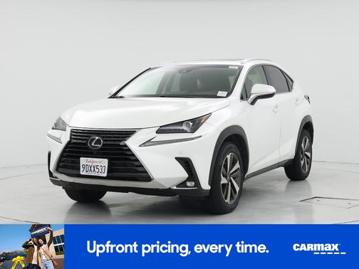 2018 Lexus NX 300 NX 300