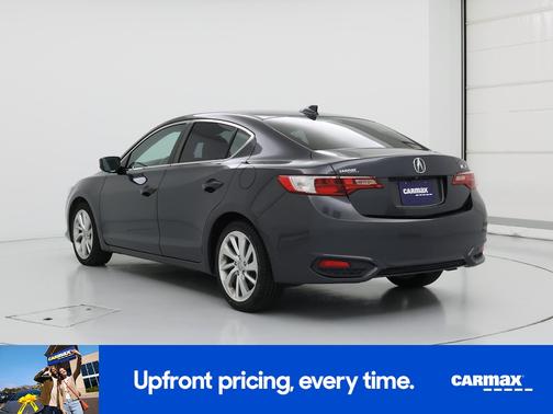 2016 Acura ILX 