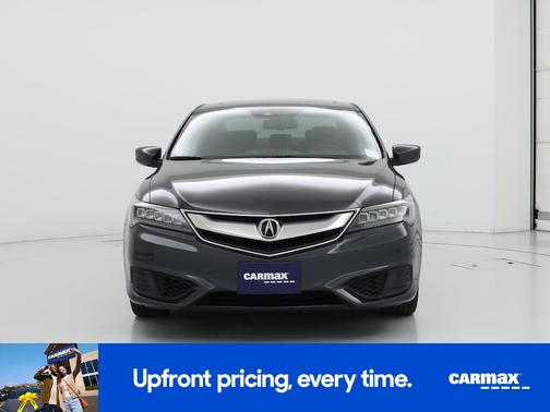 2016 Acura ILX w/Technology Plus Pkg