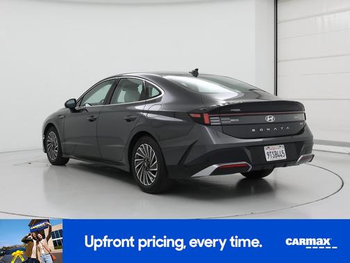 2025 Hyundai SONATA Hybrid SEL