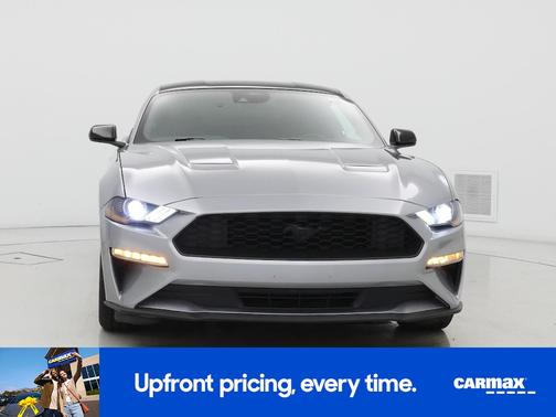 2022 Ford Mustang Ecoboost