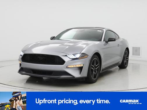 2022 Ford Mustang Ecoboost