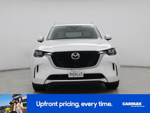 White 2024 Mazda CX-90 Turbo S Premium Plus