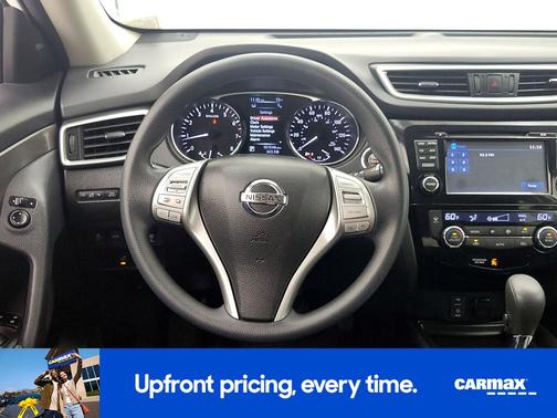 2014 Nissan Rogue SV