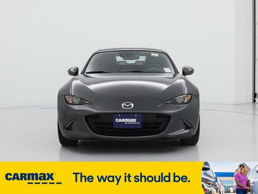2020 Mazda MX-5 Miata Grand Touring