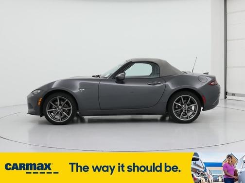 2020 Mazda MX-5 Miata Grand Touring