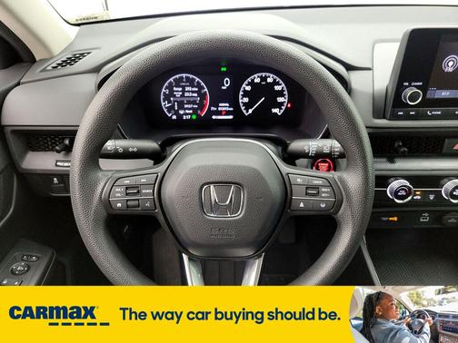 2023 Honda CR-V LX