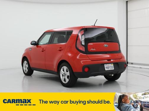 2019 Kia Soul