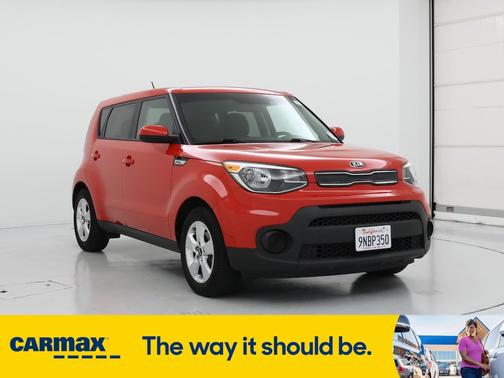 2019 Kia Soul