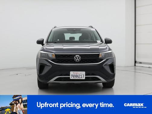 Gray 2024 Volkswagen Taos S