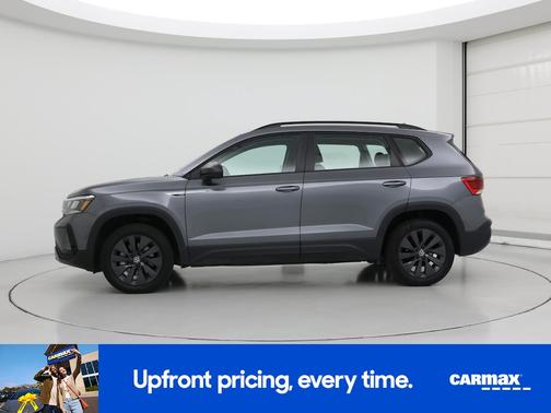 Gray 2024 Volkswagen Taos S