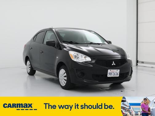 2020 Mitsubishi Mirage G4 ES