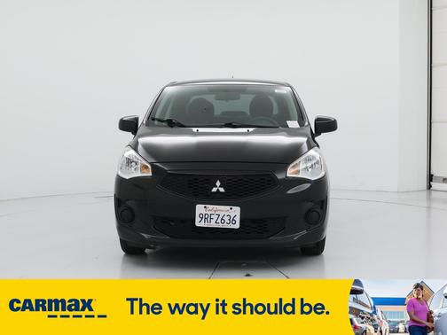 2020 Mitsubishi Mirage G4 ES
