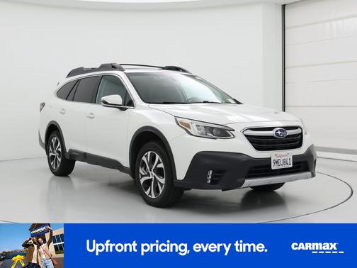 2021 Subaru Outback Limited