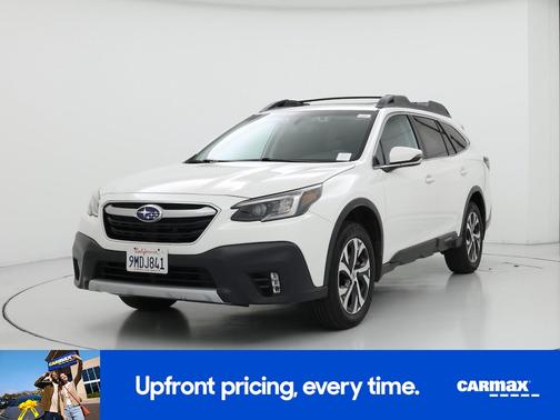 2021 Subaru Outback Limited