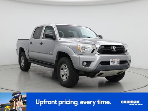 2015 Toyota Tacoma Prerunner