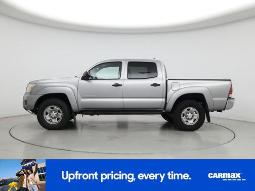 2015 Toyota Tacoma Prerunner